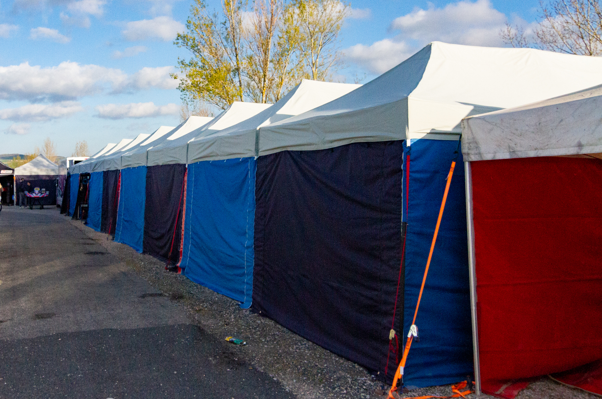 Tentes 2DK